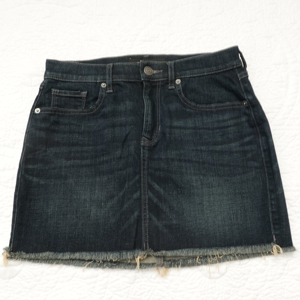 Express Jean Skirt Size 2